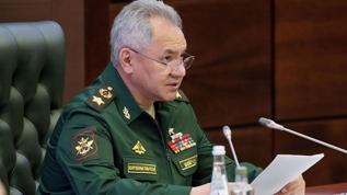 Putin, Güvenlik Konseyi Sekreteri olarak eski Savunma Bakanı Şoygu'yu atadı