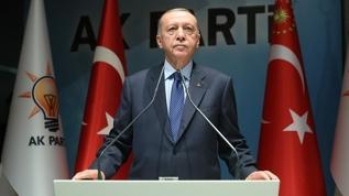 AK Parti Genişletilmiş İl Başkanları Toplantısı: Başkan Erdoğan'dan önemli açıklamalar
