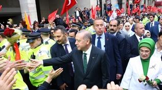 Balkanlarda dikkat çeken anket: En beğenilen lider Başkan Erdoğan