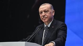 Başkan Erdoğan, Eczacılar Günü'nü kutladı