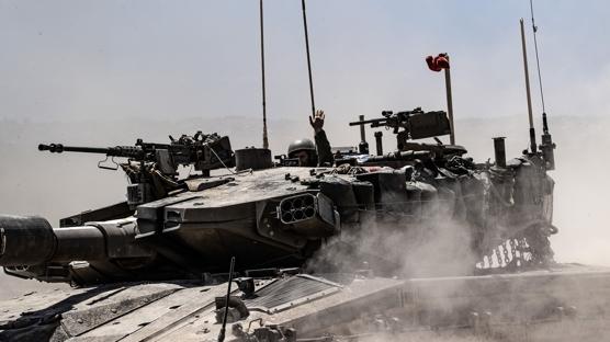 "Refah'taki kara saldırılarını derhal durdurun!"