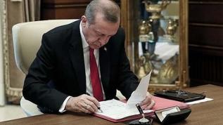 Başkan Erdoğan imzaladı: Ailenin Korunması ve Güçlendirilmesi genelgesi Resmi Gazete'de