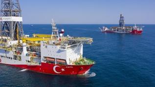 Türkiye Karadeniz gazını Avrupa'ya satabilecek!