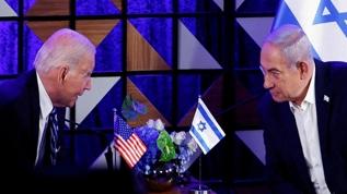 ABD ve İsrail'den "Refah" kararı!