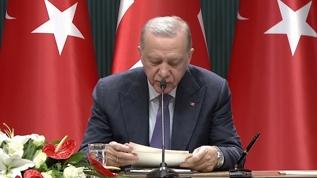 Gürcistan Başbakanı Ankara'da: Başkan Erdoğan ortak basın toplantısında konuşuyor