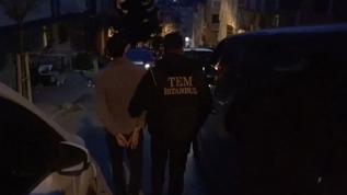 İstanbul'da terör örgütü DEAŞ operasyonunda 9 zanlı yakalandı
