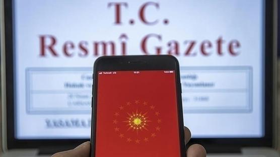 Yargıtay Cumhuriyet Başsavcılığı atama kararı Resmi Gazete'de