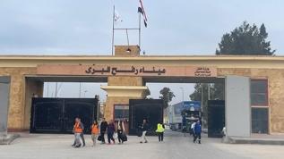 İsrail'in Refah Sınır Kapısı'nın açılması için Mısır'a teklif sunduğu iddiası