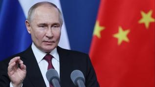 Putin'den Çin ziyaretinde kritik mesaj: Sınır ötesi bağlar güçlendirilmeli