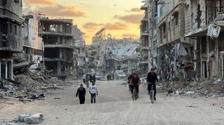 Refah'a yönelik kara saldırısına karşı İsrail'i uyaran 13 ülkeden ortak mektup