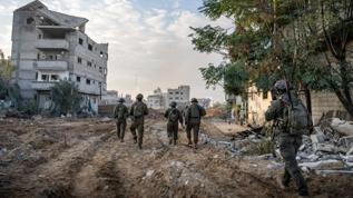 Soykırımcı İsrail ordusu duyurdu: Gazze'de 1 işgalci asker daha öldü