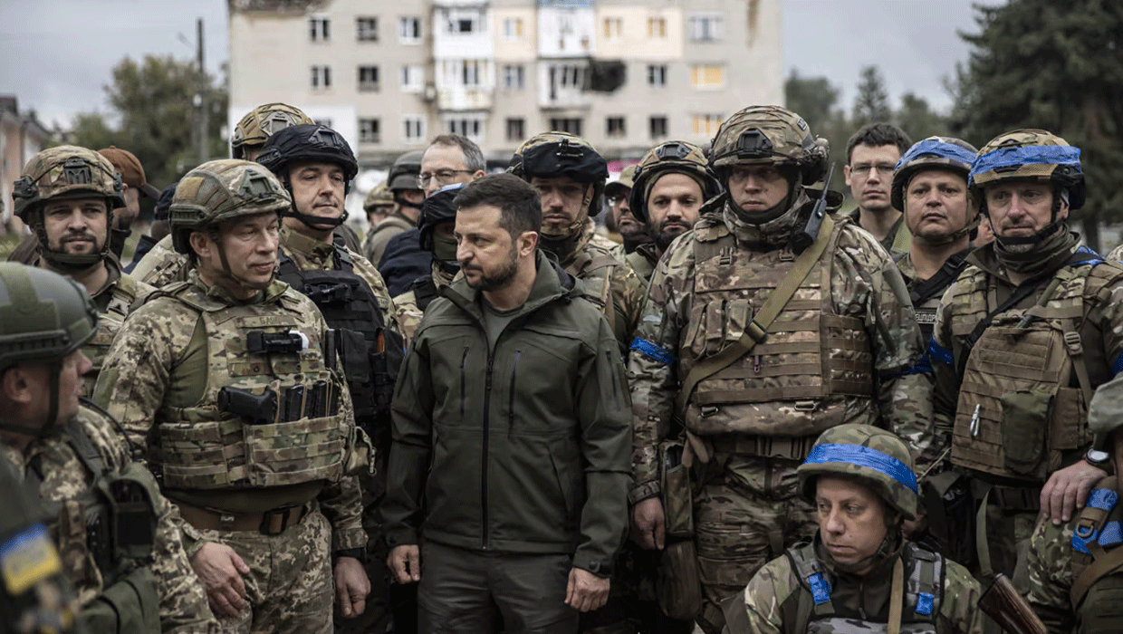 Ukrayna'da işler iyi gitmiyor: Mahkumlarda askere alınacak