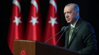 Ziraat Bankası Tarım Ekosistemi Buluşması... Başkan Erdoğan konuşuyor
