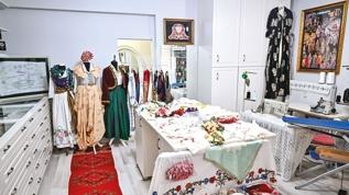 Balkan kıyafetleri müze olacak
