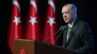 Başkan Erdoğan: Kırım Tatarlarının haklarını savunmayı sürdüreceğiz