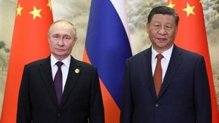 Putin'in ziyaretinde "öncelikli ortaklık" vurgusu