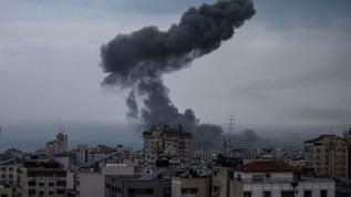 Kassam Tugayları İsrail helikopteri vurduklarını açıkladı