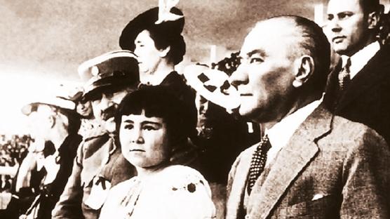 Atatürk'ün katıldığı son 19 Mayıs arşivlerde