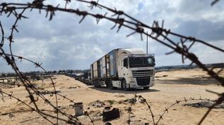 BM: Gazze'ye kara sınırlarının açılmaması insani felaketin sürmesine neden oluyor