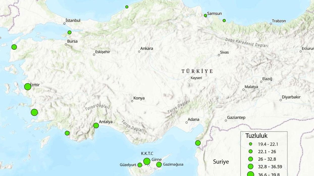 Türk denizlerinin röntgenini çeken deneyin ilk sonuçları açıklandı