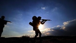 Kuzey Irak'ta 3 PKK'lı terörist etkisiz hâle getirildi