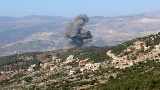 İşgalci İsrail Lübnan'ı vurdu: 1 kişi hayatını kaybetti