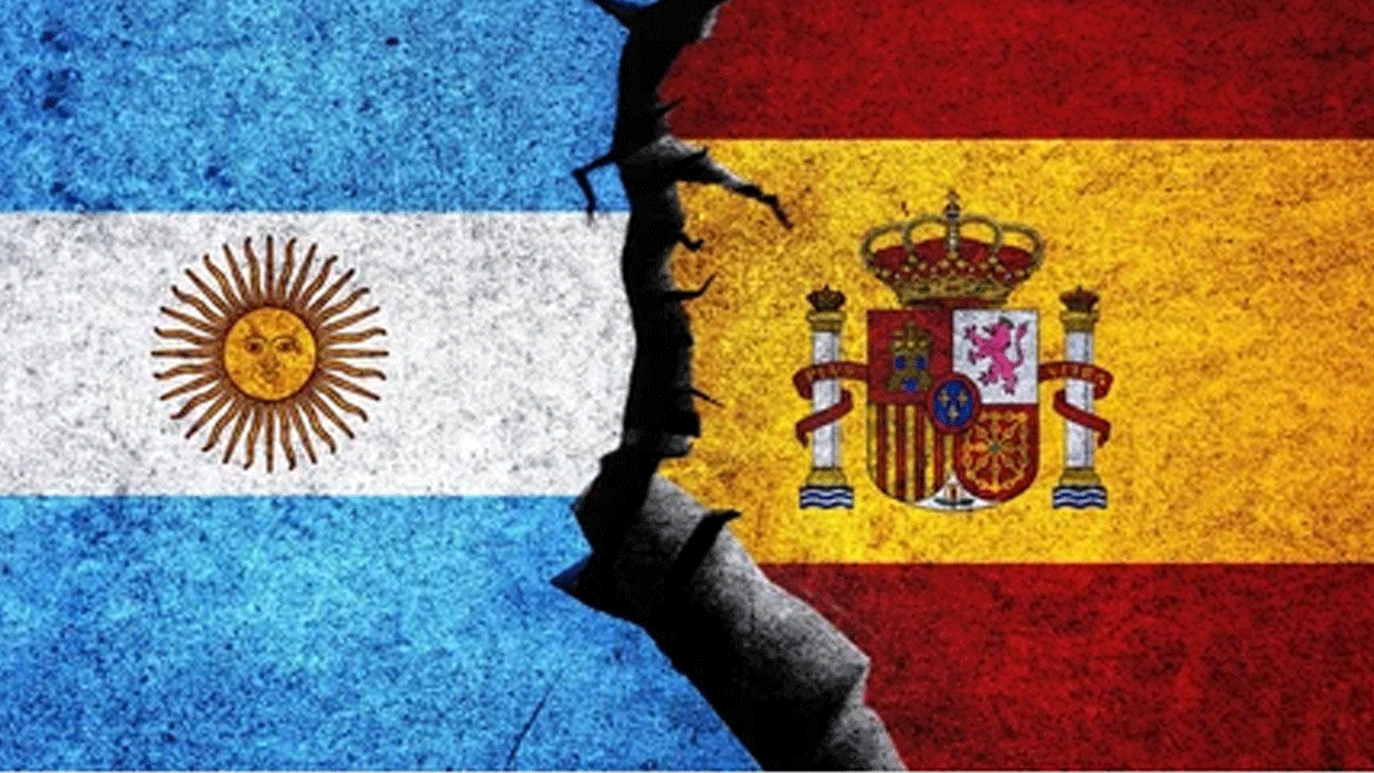 İspanya ve Arjantin arasında diplomatik kriz derinleşiyor