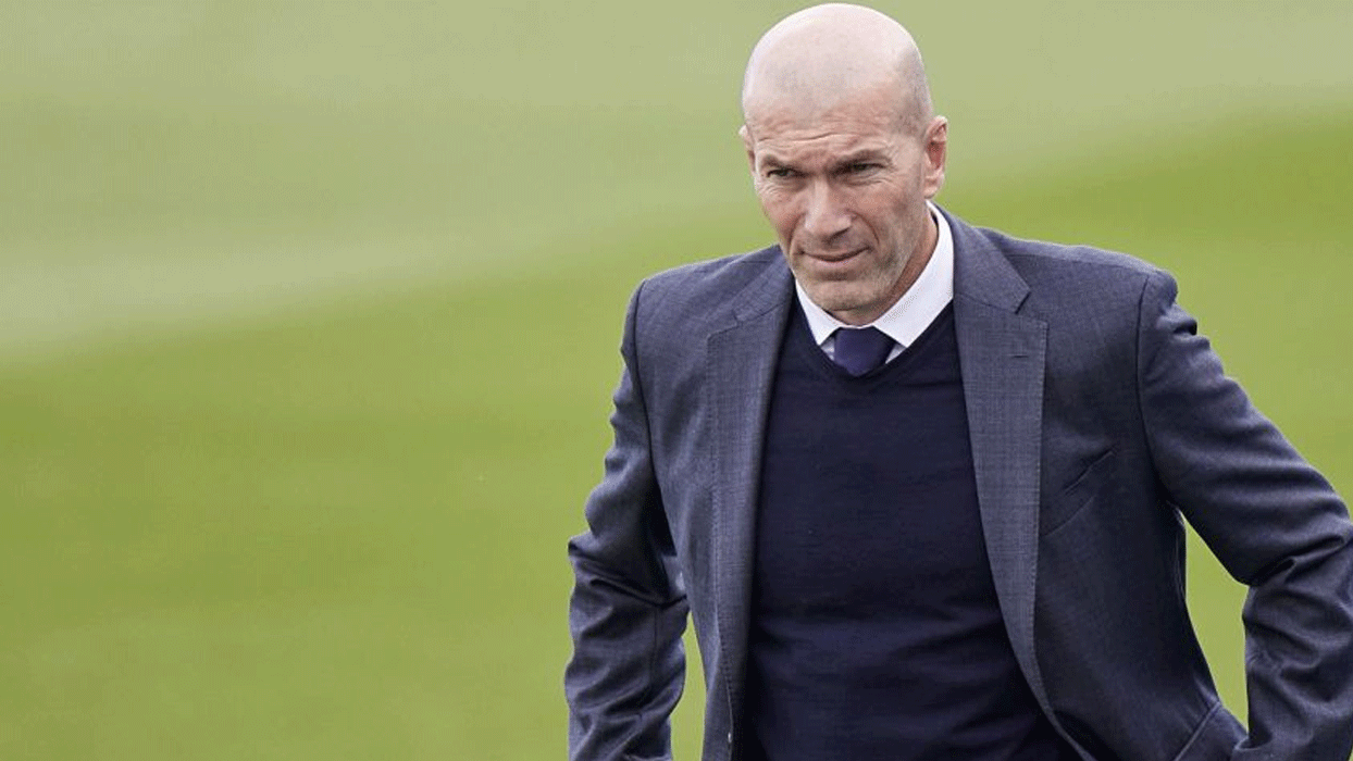 Zidane hangi takımı çalıştıracak?