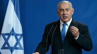 Netanyahu'dan yakalama kararına tepki