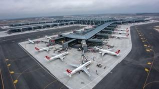 İstanbul Havalimanı, Avrupa'nın zirvesinde
