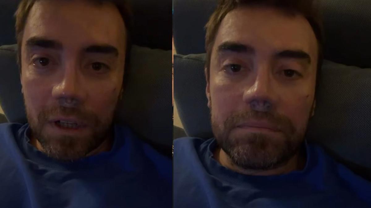 Murat Dalkılıç'tan 12. ameliyat açıklaması! 'Nefes alamıyorum'