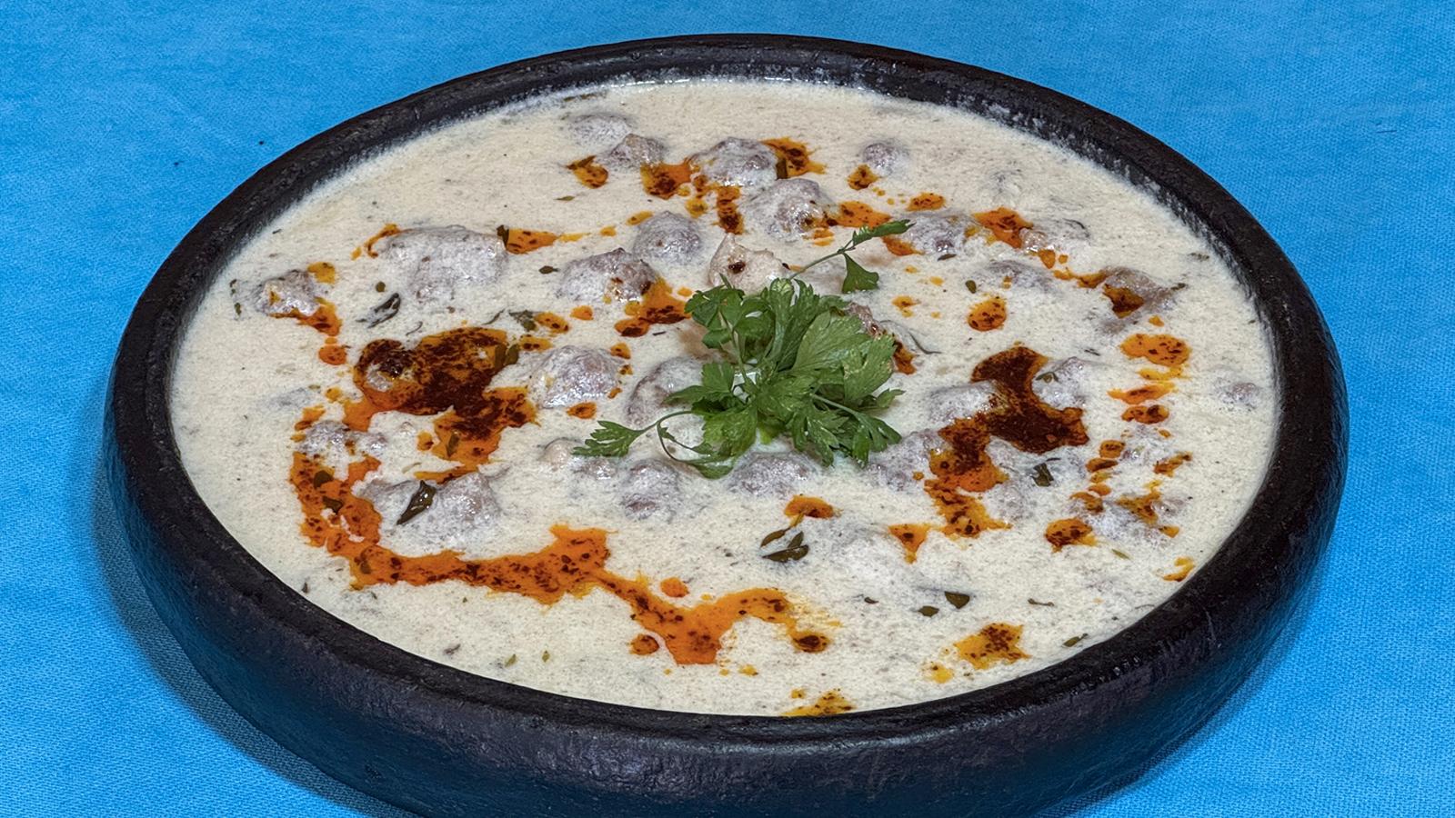 Hakkari'nin tescilli lezzeti doğaba tarifi! | Doğaba nasıl yapılır?