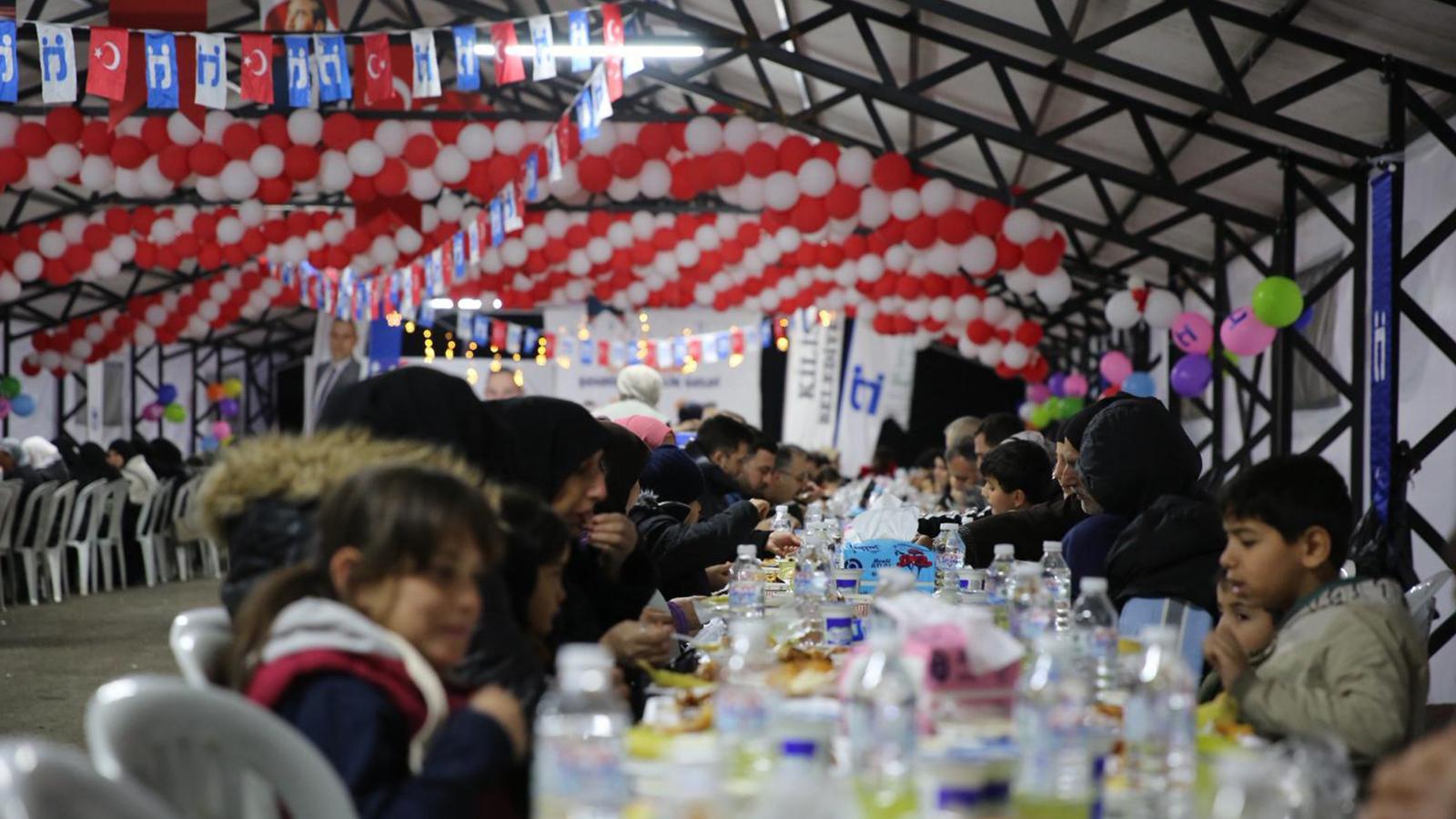 Yetim Vakfı 2026 Ramazan'ında 31 ülkede 788 bin kişiye umut oldu