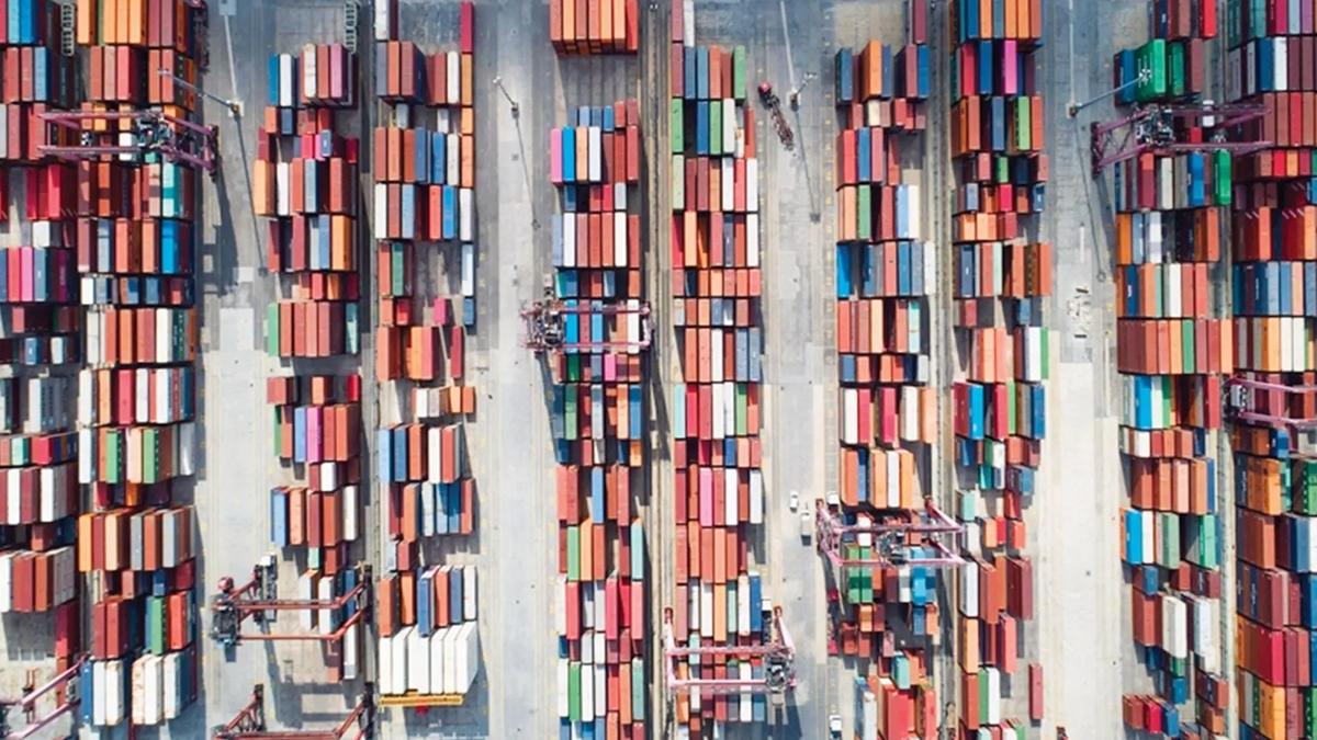 Makine sektörünün ihracatı 2025 e göre yüzde 1 , 7 arttı
