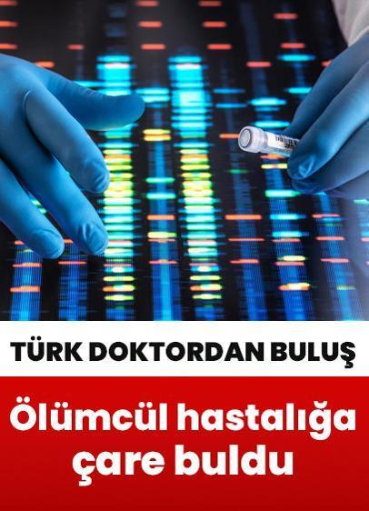 Türk doktordan mucize