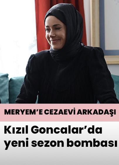 Kızıl Goncalar dizisinde yeni sezon bombası