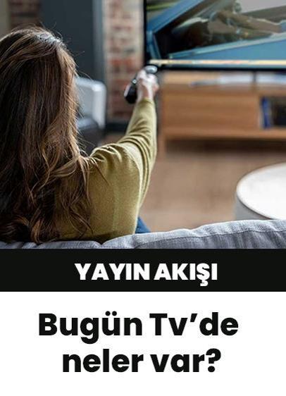 Bu akşam televizyonda ne var? 5 Eylül 2024 Perşembe TV yayın akışı