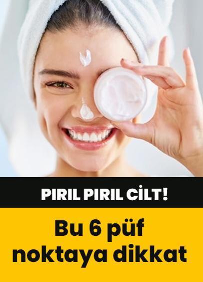 Düzenli spor cilde de iyi gelir