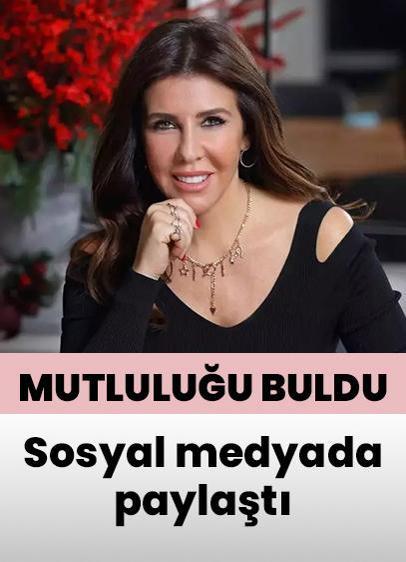 Zeynep Yılmaz aradığı mutluluğu o isimde buldu!