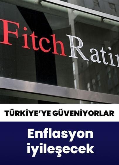 Fitch'ten not artışı sonrası Türkiye beklentileri