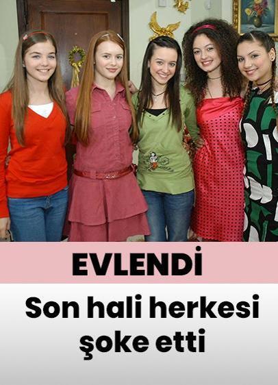 Selena'nın Selin'i Cansu Demirci evlendi!