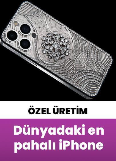 19 milyon liralık iPhone satışta