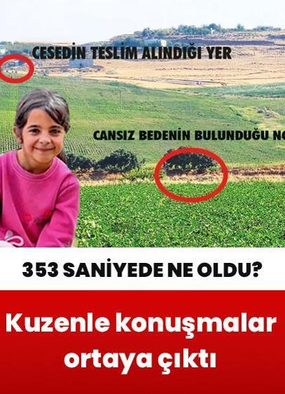 Amca Salim Güran'ın kuzeniyle konuşmaları ortaya çıktı! 353 saniye ne konuştular?