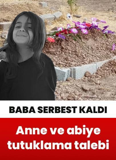 Narin cinayetinde son dakika gelişmesi! Anne ve abi dahil 9 kişiye tutuklama talebi