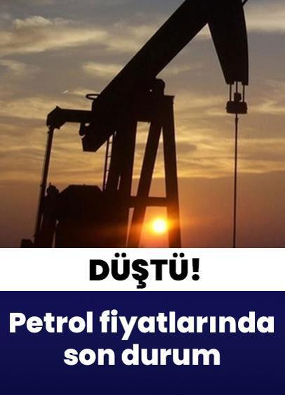 Petrol fiyatlarında son durum