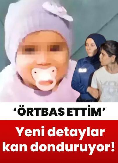 Sıla bebek olayında yeni detaylar kan donduruyor!