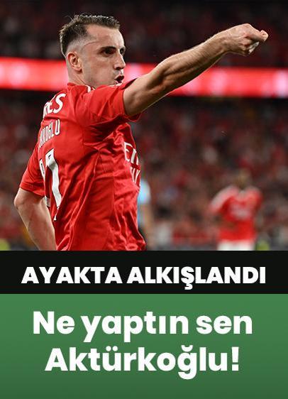 Ne yaptın sen Kerem Aktürkoğlu!