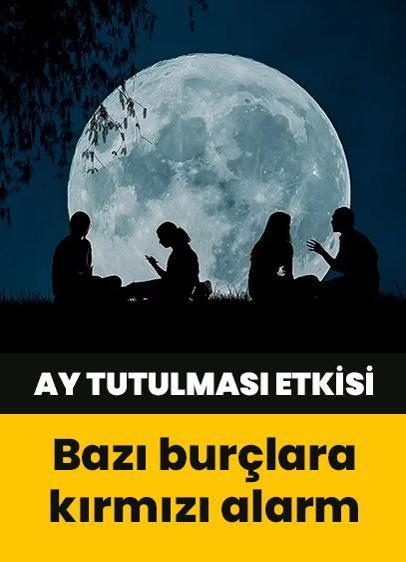 Dejavu zamanı! Balık burcundaki Ay tutulması tüm burçları etkileyecek