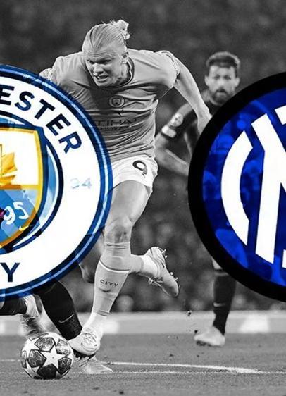 Manchester City-İnter maçı saat kaçta, hangi kanalda? Şampiyonlar Ligi Manchester City-İnter maçı şifreli mi?