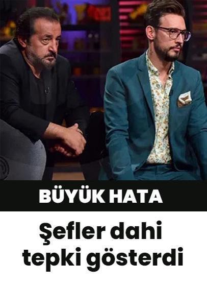 MasterChef kontrolden çıktı! Yarışmacıların hataları şefleri çıldırttı